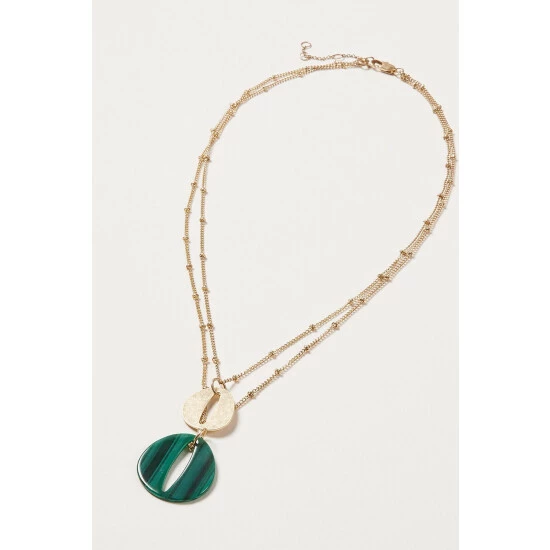 unnamed-file-1004.jpg Oliver Bonas Galia Resin & Metal Double Row Necklace -Default Template 2 unnamed file 1004