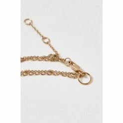 Oliver Bonas Natural Layered Chain Necklace -Default Template 2 unnamed file 1069