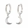 Oliver Bonas Luna Engraved Moon Silver Drop Earrings -Default Template 2 unnamed file 107
