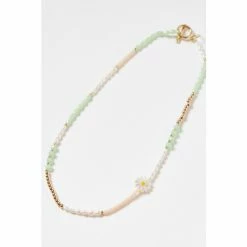 Oliver Bonas Daisie Multi Necklace