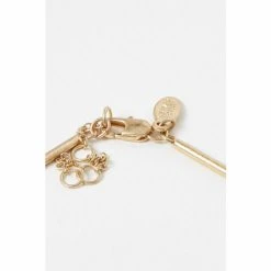 Oliver Bonas Blue Romina Beads And Pearls With Textured Disc Pendant Necklace -Default Template 2 unnamed file 1119