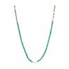 Oliver Bonas Green Geila Beaded Jade Gold Plated Necklace -Default Template 2 unnamed file 1138
