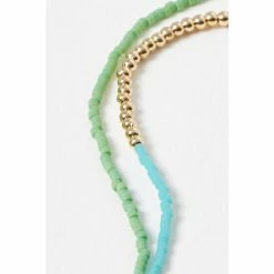 Oliver Bonas Natural Nara Seed Bead Pearl And Stone Chips Necklace -Default Template 2 unnamed file 1190