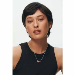 Oliver Bonas Natural Nara Seed Bead Pearl And Stone Chips Necklace -Default Template 2 unnamed file 1192