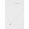 Oliver Bonas Silver Tone Luminita Mother Of Pearl Inlay Heart Mini Pendant Necklace -Default Template 2 unnamed file 1206