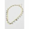 Oliver Bonas Natural Rudi Beaded Chain And Stone Chips Layered Necklace -Default Template 2 unnamed file 1292