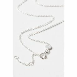 Oliver Bonas Moon & Star Charm Chain Necklace -Default Template 2 unnamed file 1318