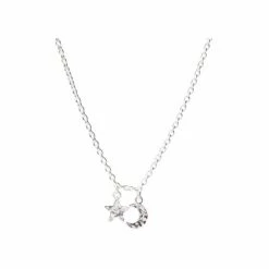 Oliver Bonas Moon & Star Charm Chain Necklace -Default Template 2 unnamed file 1319