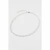 Oliver Bonas Silver Tone Isandro Loop Link Chain Necklace -Default Template 2 unnamed file 1371