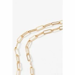 Oliver Bonas Natural Brea Flower Pearl And Stone Drop Necklace -Default Template 2 unnamed file 1452