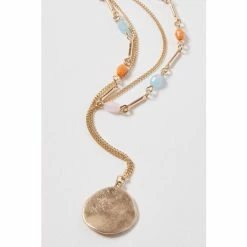 Oliver Bonas Clarys Multi Necklace -Default Template 2 unnamed file 1492