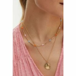 Oliver Bonas Clarys Multi Necklace -Default Template 2 unnamed file 1493