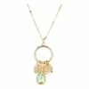 Oliver Bonas Natural Drop Pendant Necklace -Default Template 2 unnamed file 1509