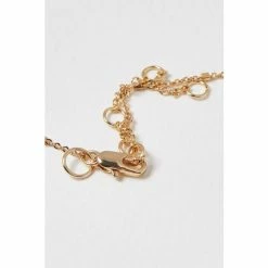 Oliver Bonas Natural Drop Pendant Necklace -Default Template 2 unnamed file 1512