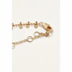 Oliver Bonas Gold Coloured Nadine Tiny Discs Necklace -Default Template 2 unnamed file 1578