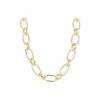 Oliver Bonas Gold Galia Chunky Chain T Bar Collar Necklace -Default Template 2 unnamed file 1625
