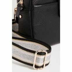 Oliver Bonas Large Black Eve Fold Over Cross-Body Camera Bag -Default Template 2 unnamed file 1636