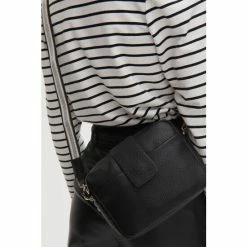 Oliver Bonas Large Black Eve Fold Over Cross-Body Camera Bag -Default Template 2 unnamed file 1637