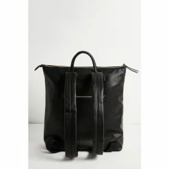 Oliver Bonas Black Alfa Sac Black Backpack -Default Template 2 unnamed file 1641