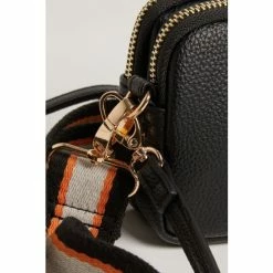 Oliver Bonas Black Naha Mini Phone Cross Body Bag -Default Template 2 unnamed file 1658