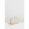Oliver Bonas Cream Pearl Clutch Bag -Default Template 2 unnamed file 1660