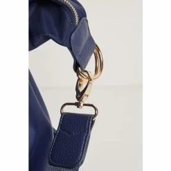 Oliver Bonas Blue Synita Slouch Holdall Weekend Bag -Default Template 2 unnamed file 1685