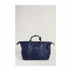 Oliver Bonas Blue Synita Slouch Holdall Weekend Bag -Default Template 2 unnamed file 1687