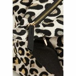 Oliver Bonas Laurie Leopard Jacquard Weekend Bag -Default Template 2 unnamed file 1698