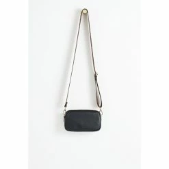 Oliver Bonas Mini Naha Animal Print Strap Phone Cross-Body Black Bag -Default Template 2 unnamed file 1731