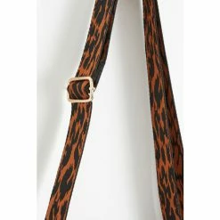 Oliver Bonas Mini Naha Animal Print Strap Phone Cross-Body Black Bag -Default Template 2 unnamed file 1732