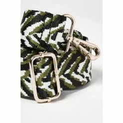 Oliver Bonas Natural Zebra Print Bag Strap -Default Template 2 unnamed file 1740