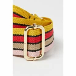 Oliver Bonas Yellow Colourblock Replacement Regular Strap Bag -Default Template 2 unnamed file 1761