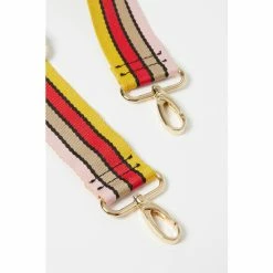 Oliver Bonas Yellow Colourblock Replacement Regular Strap Bag -Default Template 2 unnamed file 1762