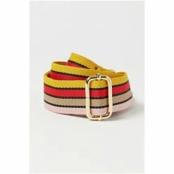 Oliver Bonas Yellow Colourblock Replacement Regular Strap Bag -Default Template 2 unnamed file 1763