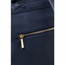 Oliver Bonas Large Blue Alfa Slim Backpack -Default Template 2 unnamed file 1769