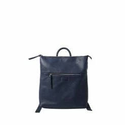 Oliver Bonas Large Blue Alfa Slim Backpack -Default Template 2 unnamed file 1772
