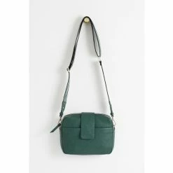 Oliver Bonas Eve Stripe Teal Green Camera Cross-Body Bag -Default Template 2 unnamed file 1813