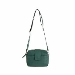 Oliver Bonas Eve Stripe Teal Green Camera Cross-Body Bag -Default Template 2 unnamed file 1818