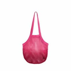 Oliver Bonas Pink Niki Net Ombre Fabric Shopper Bag -Default Template 2 unnamed file 1838
