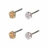Oliver Bonas Aryan Natural Tiny Flowers Stud Earrings 2 Pack -Default Template 2 unnamed file 185