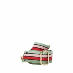 Oliver Bonas Green Colourblock Strap Regular Replacement Bag