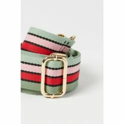 Oliver Bonas Green Colourblock Strap Regular Replacement Bag -Default Template 2 unnamed file 1924