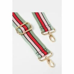 Oliver Bonas Green Colourblock Strap Regular Replacement Bag -Default Template 2 unnamed file 1925