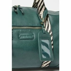 Oliver Bonas Blue Hattie Weekend Bag -Default Template 2 unnamed file 1953