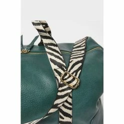 Oliver Bonas Blue Hattie Weekend Bag -Default Template 2 unnamed file 1954