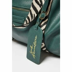 Oliver Bonas Blue Hattie Weekend Bag -Default Template 2 unnamed file 1955