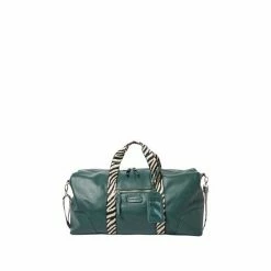 Oliver Bonas Blue Hattie Weekend Bag -Default Template 2 unnamed file 1958