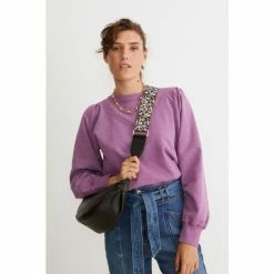 Oliver Bonas Betty Leopard Print Slouch Semi Circle Belt Black Bag -Default Template 2 unnamed file 1965