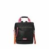 Oliver Bonas Black Slouch Colour Pop Backpack -Default Template 2 unnamed file 1975