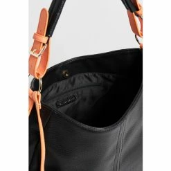 Oliver Bonas Black Debbie Slouch Black And Orange Tote Bag 6 Oliver Bonas Black Debbie Slouch Black And Orange Tote Bag -Default Template 2 unnamed file 2010